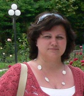 Елена Новикова