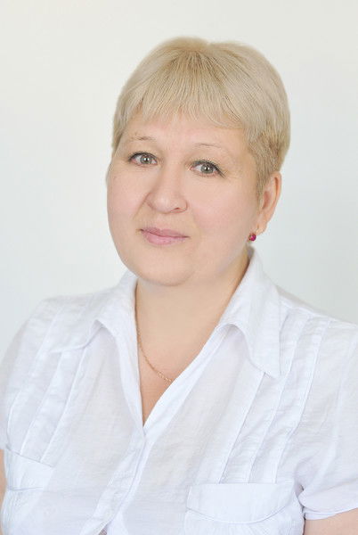 Людмила Петровна Ильина