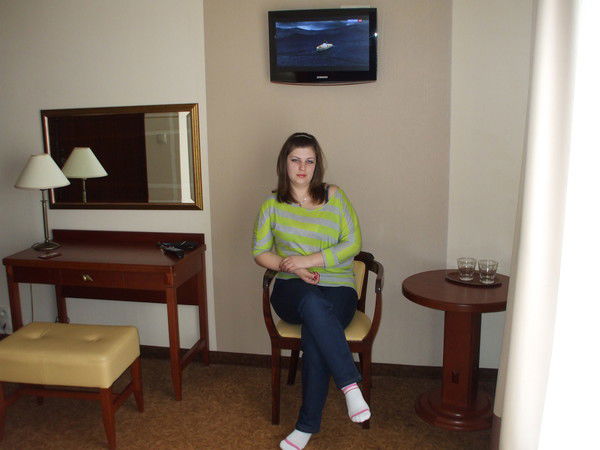 Оля Аксёненко