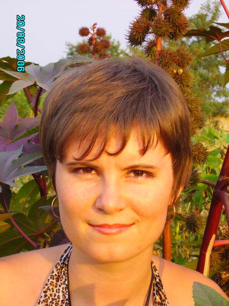 Татьяна Гетц