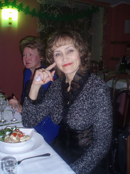 Татьяна Семеняченко