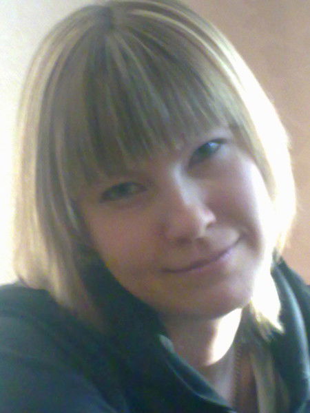 Анна Богонина