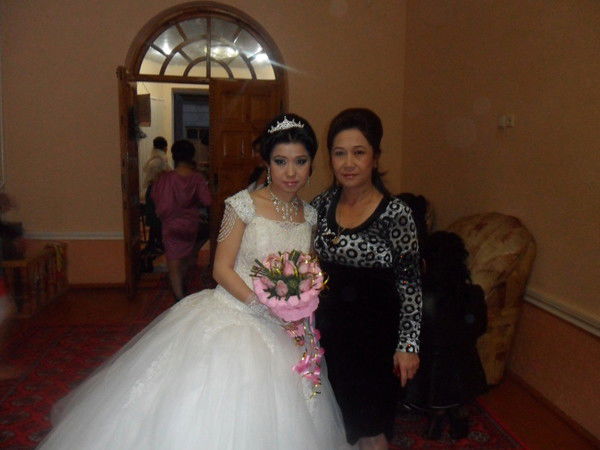 Muqaddas Qurbanbayeva