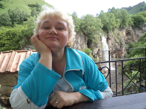 Светлана Кострицкая