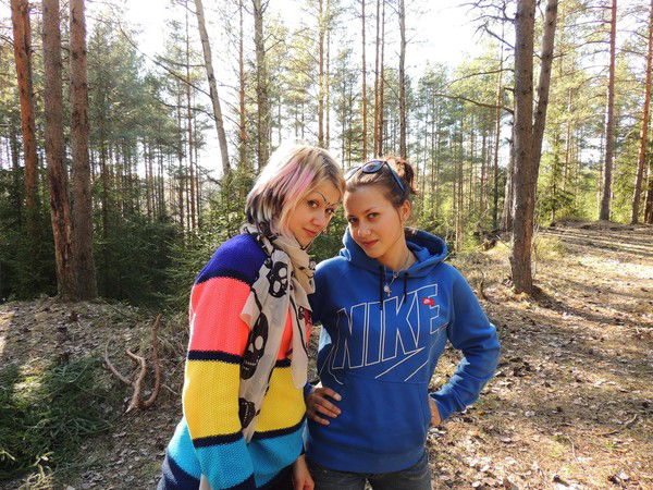 Юленька Малыгина