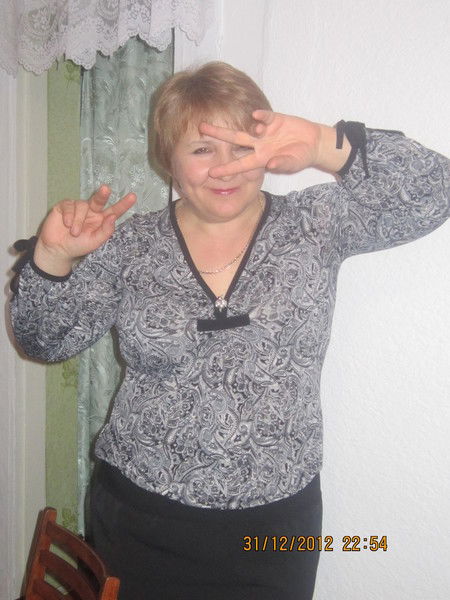 Наталья Клюшникова