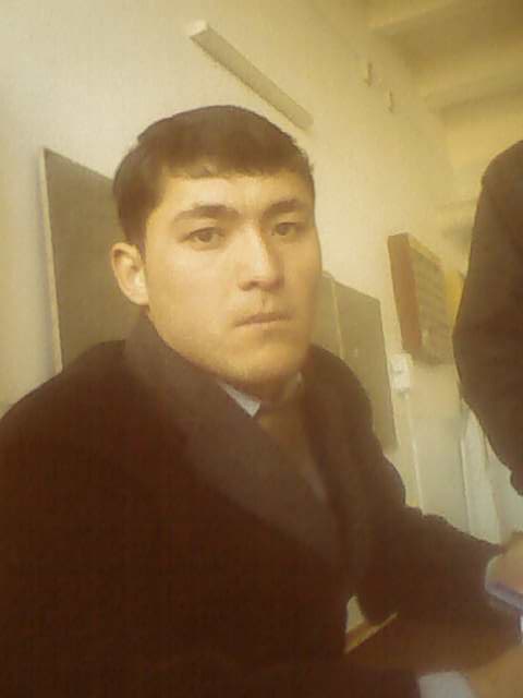 Элнур Абдурахмонов