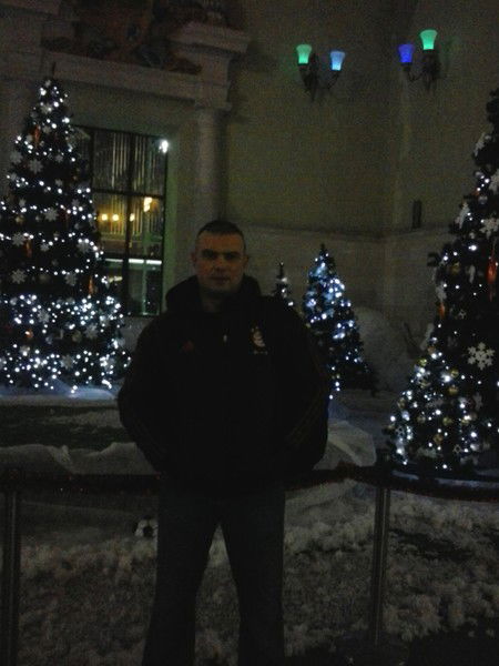 Алексей Богомолов