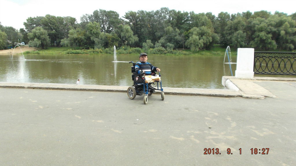 Лёнчик Домрачев