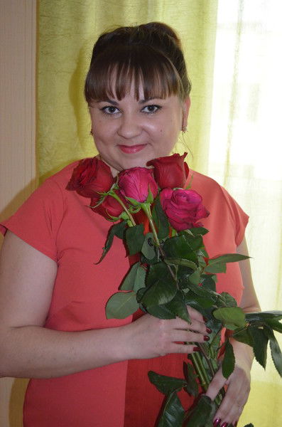 Ольга Дубовая