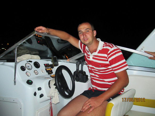 Саша Симонов