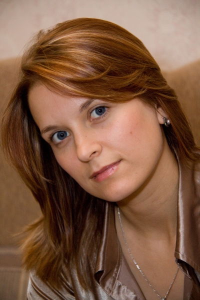 Лена Андреева