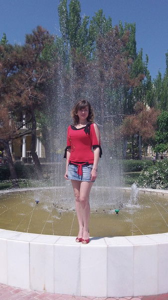 Надежда Ярощук