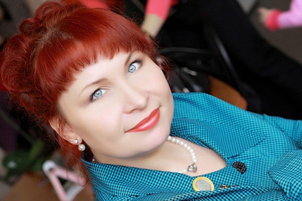 Юлия Таршикова