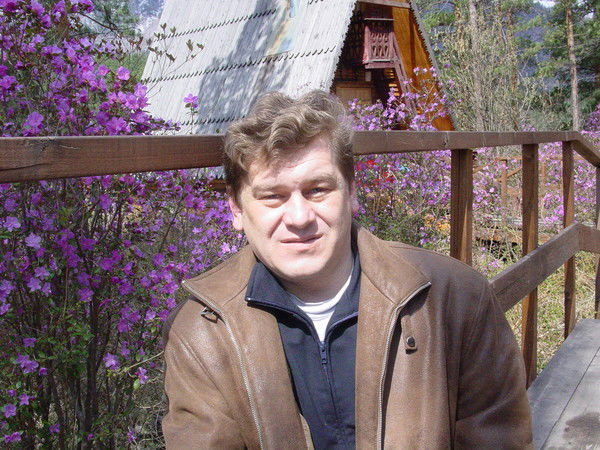 Александр Ежак