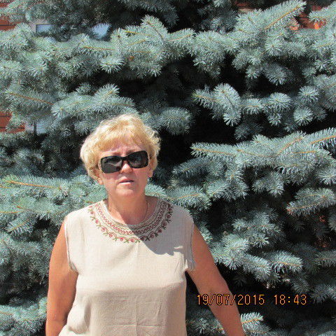 Татьяна Селецкая