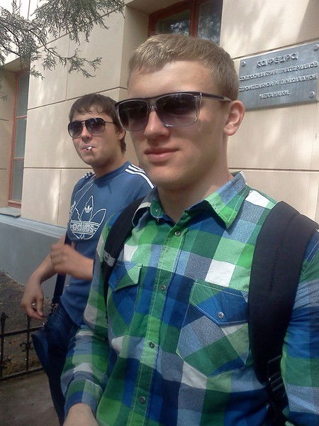 Санёк Собкало