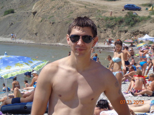 Михаил Семенюк