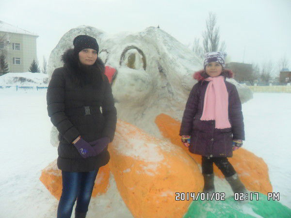 Анастасия Бондаренко