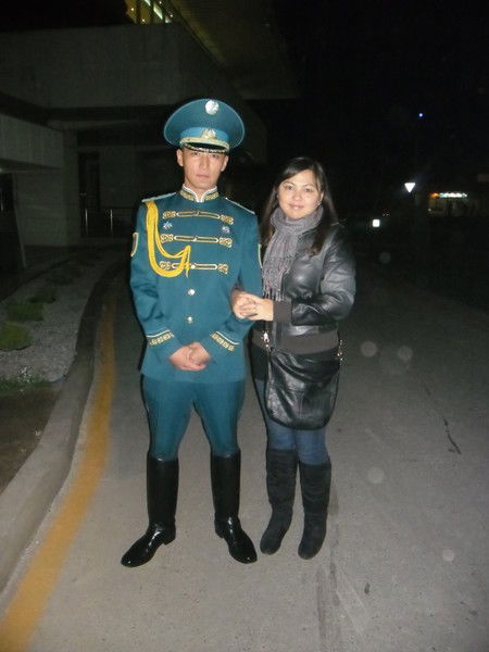 Гульжан Диханбаева