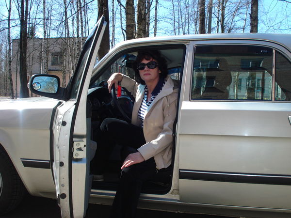 Людмила Бакшинская