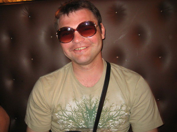 Алексей Чернов