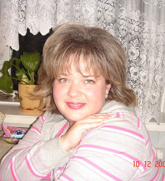 Ольга Терёхина