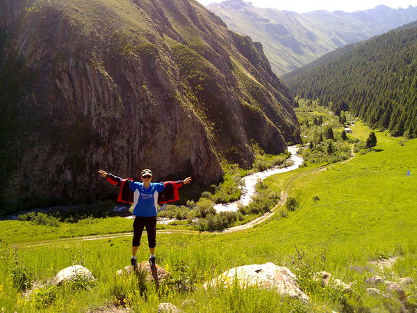 Кыраанбек Арстанбек Уулу