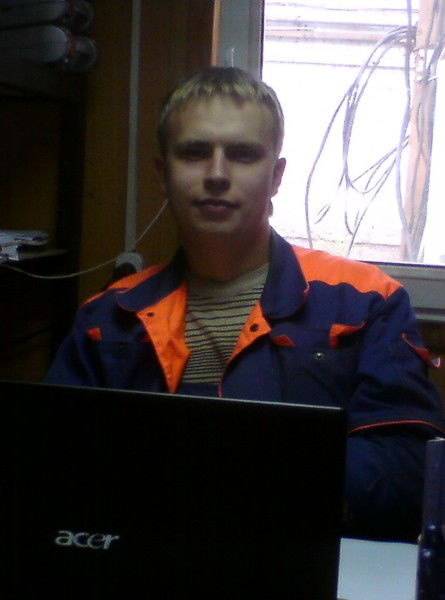 Макс Перевалов