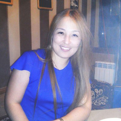 Назгуль Толебекова