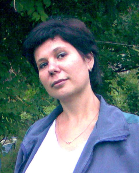 Инна Князюк