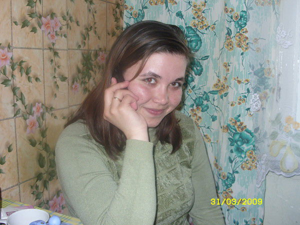 Алена Медведева