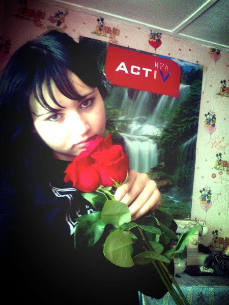 Иришка Сергеева