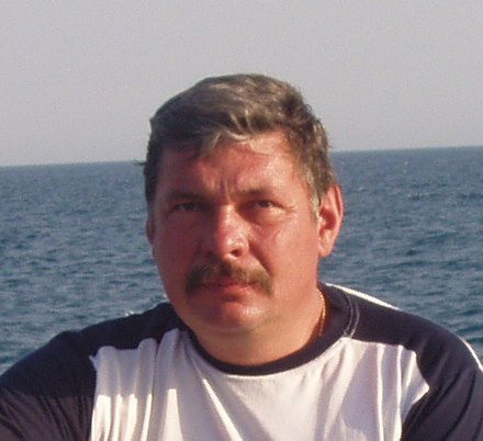 Игорь Меркулов