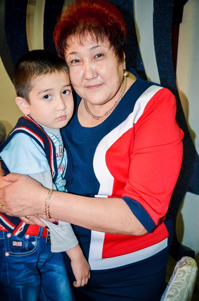 Рысты Омарова