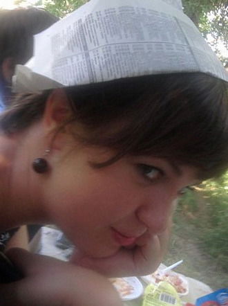 Марина Зызина