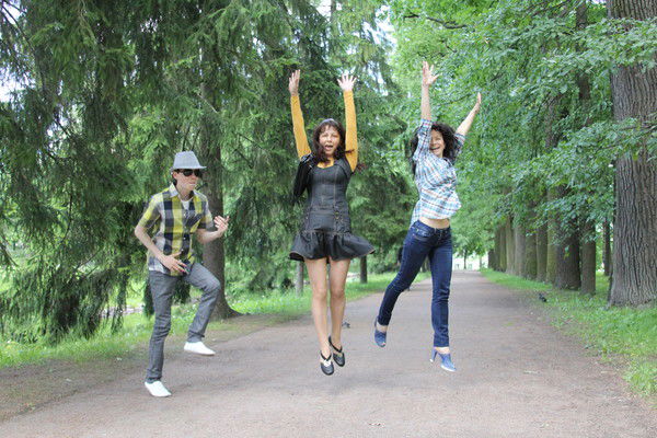 Светлана Владимировна