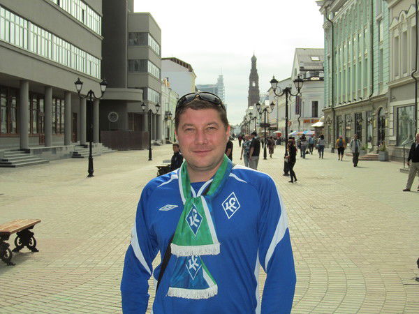 Сергей Маринчев