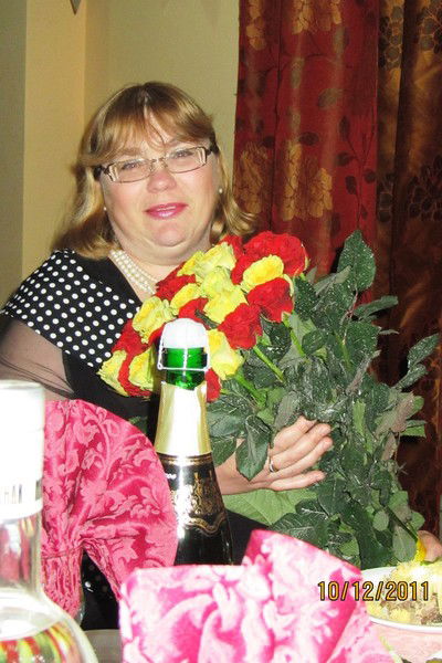 Светлана Карпейкина (Кардай)