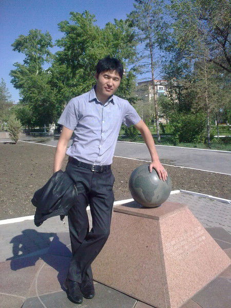 Асхат Жунусов