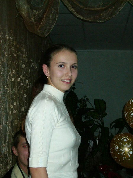 Анна Киселёва