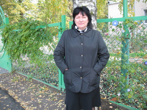 Galina Khabelashvili