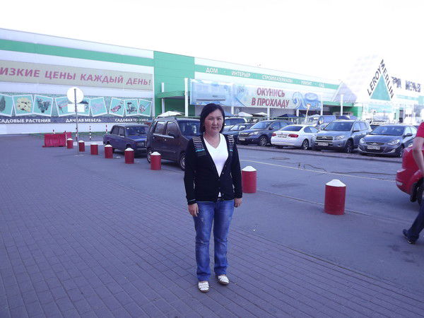 Чынара Орунбаева