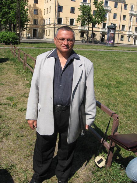 Михаил Солюлев