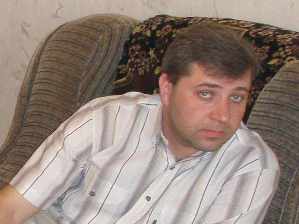 Владимир Антонов