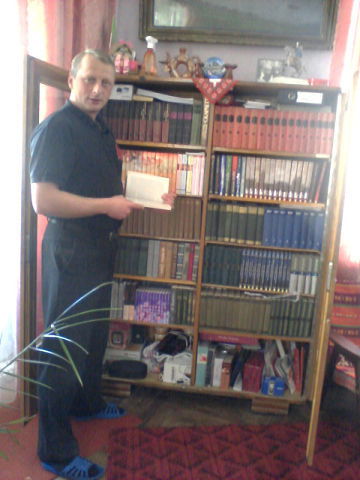 Александр Голенищев