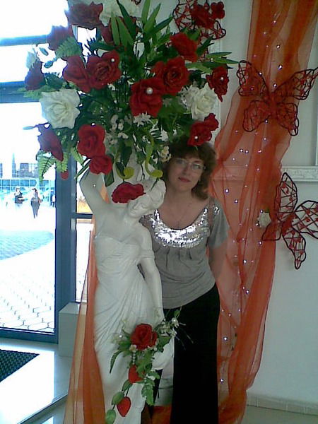 Наталья Бурилова