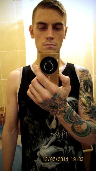 Андрей Альф