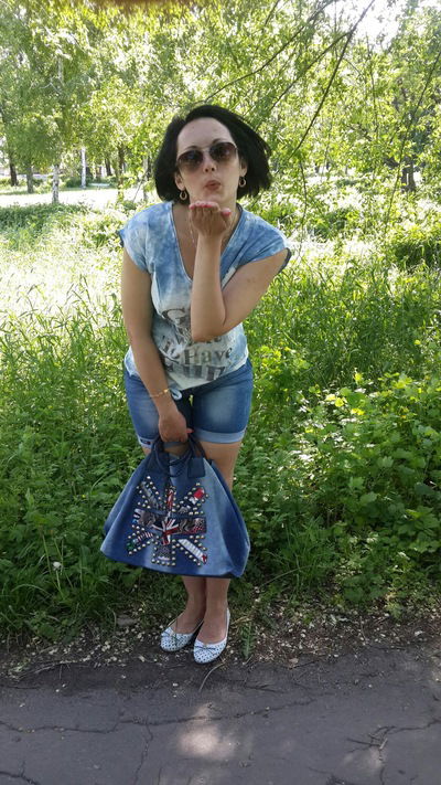 Анна Томашевская-Воробьёва