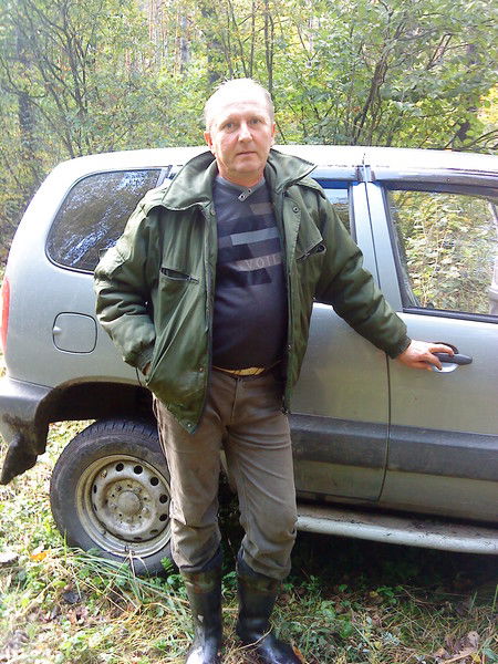 Юрий Колесников